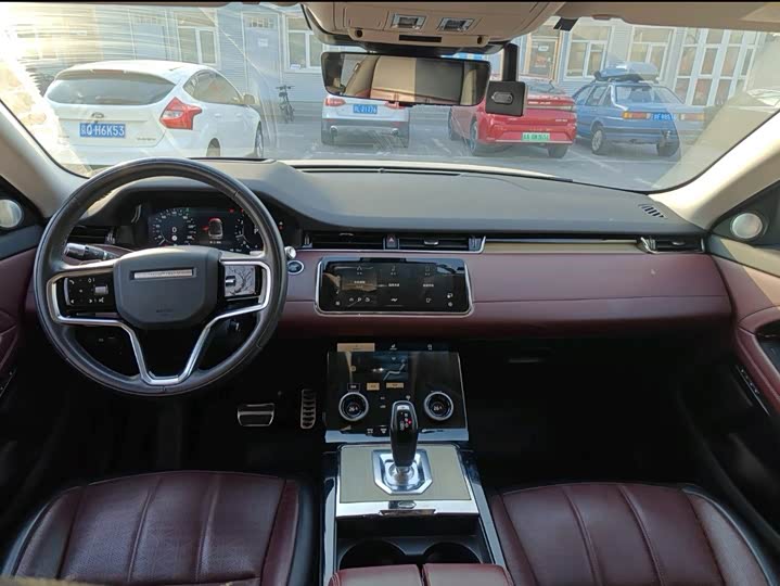 Фото 5 - Land Rover Range Rover Evoque L