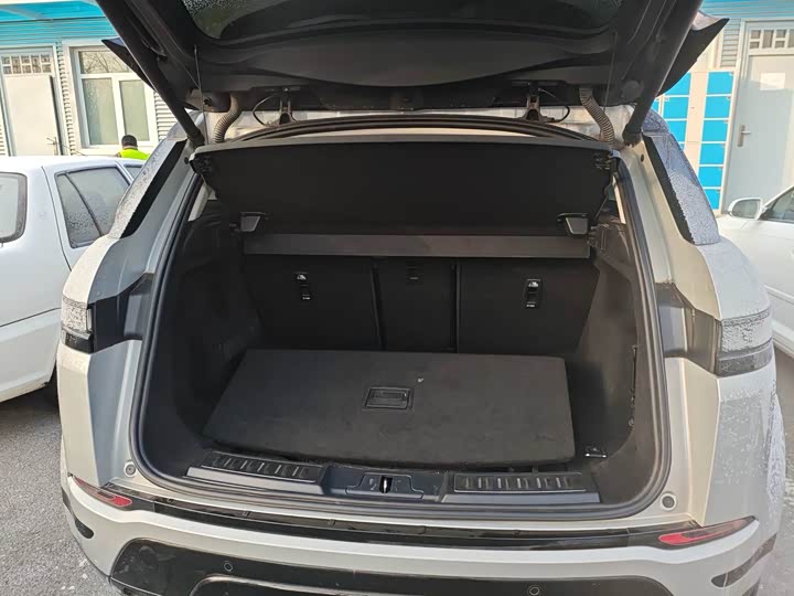 Фото 7 - Land Rover Range Rover Evoque L