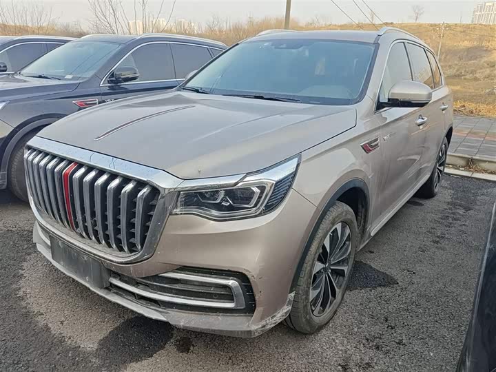 Фото 1 - Hongqi HS7