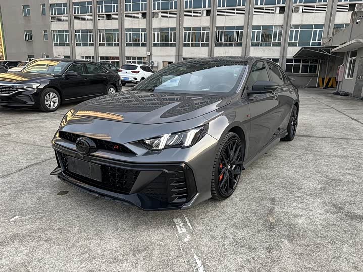 Фото 1 - GAC Trumpchi Empow R