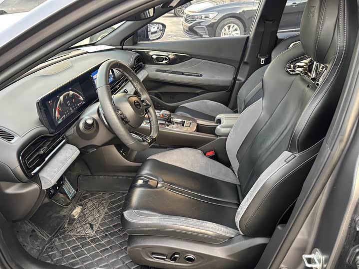 Фото 6 - GAC Trumpchi Empow R