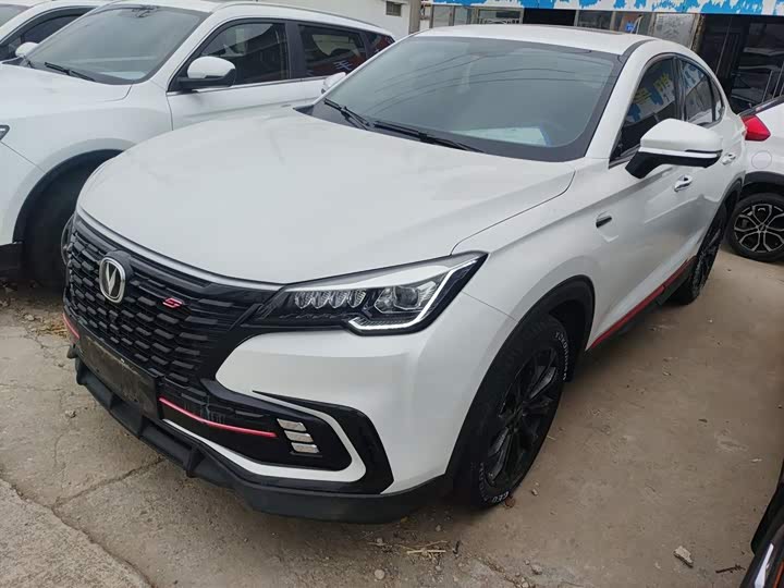 Фото 2 - Changan CS85 Coupe