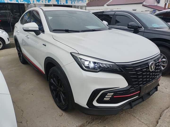 Фото 4 - Changan CS85 Coupe