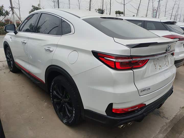 Фото 5 - Changan CS85 Coupe