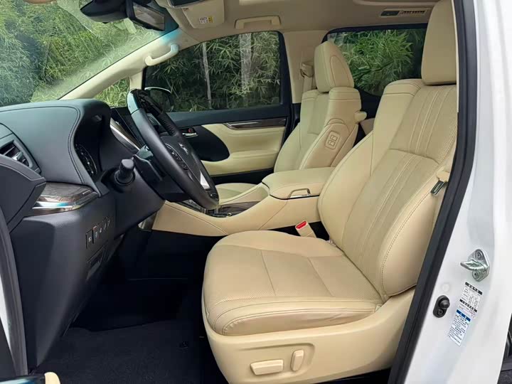 Фото 4 - Toyota Alphard