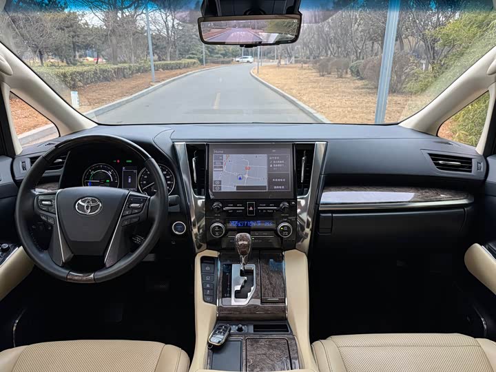 Фото 6 - Toyota Alphard