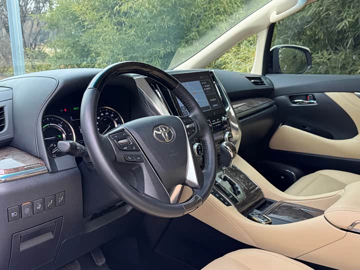 Фото 7 - Toyota Alphard