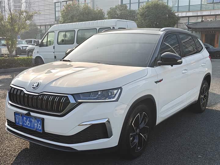 Фото 1 - Skoda Kamiq