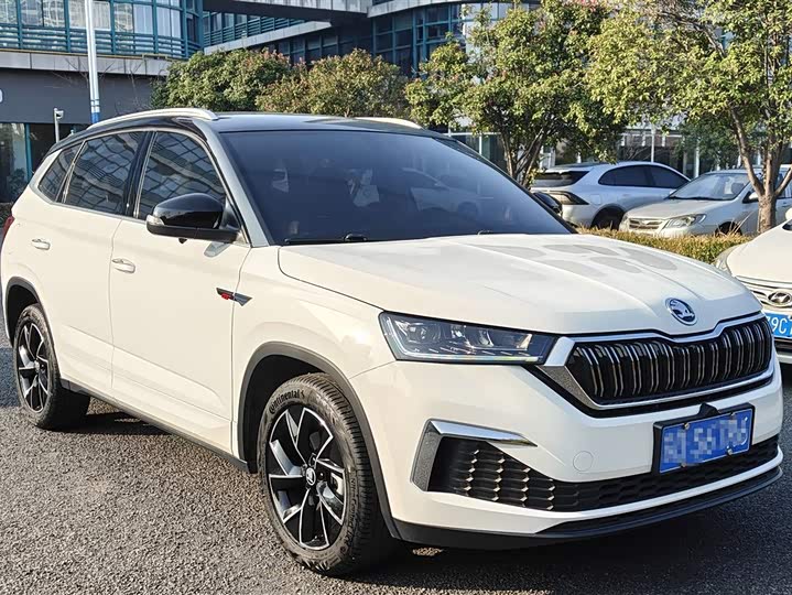 Фото 3 - Skoda Kamiq