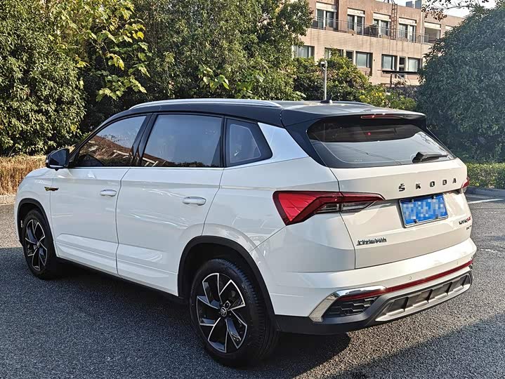 Фото 8 - Skoda Kamiq