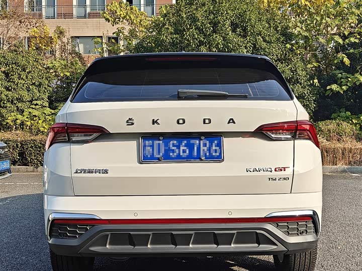 Фото 9 - Skoda Kamiq