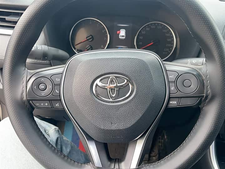 Фото 3 - Toyota Wildlander