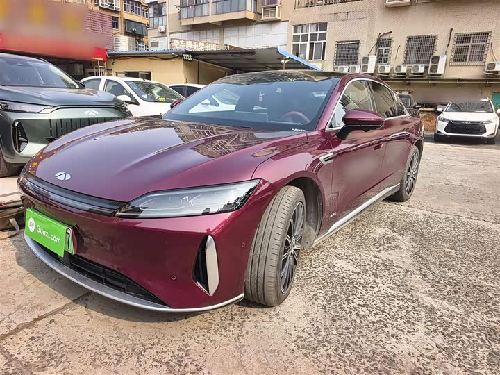 Фото 2 - Chery Fulwin A9L