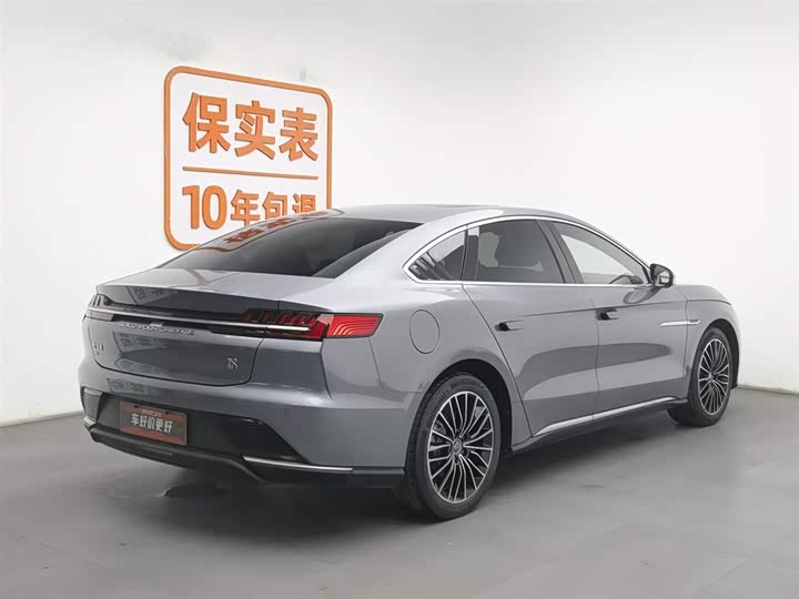 Фото 2 - BYD Han