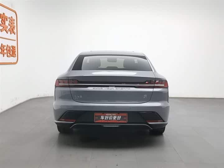 Фото 4 - BYD Han