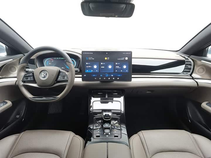 Фото 5 - BYD Han