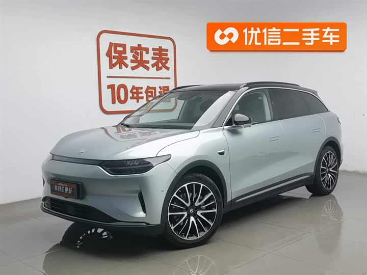 Фото 1 - Leapmotor C11