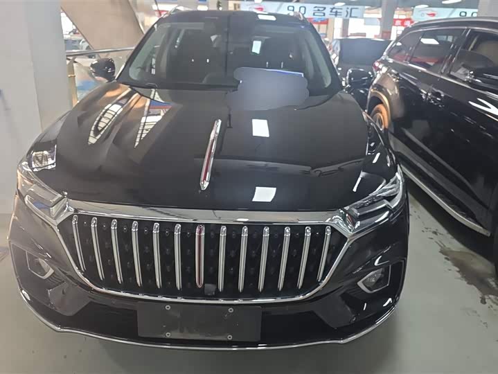 Фото 2 - Hongqi HS5