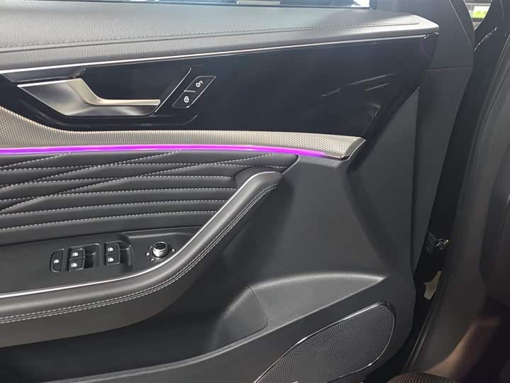 Фото 7 - Hongqi HS5