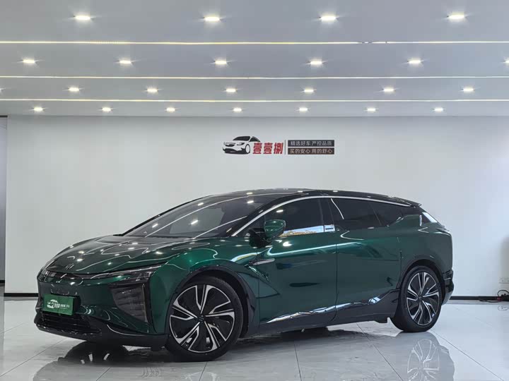 Фото 1 - HiPhi X