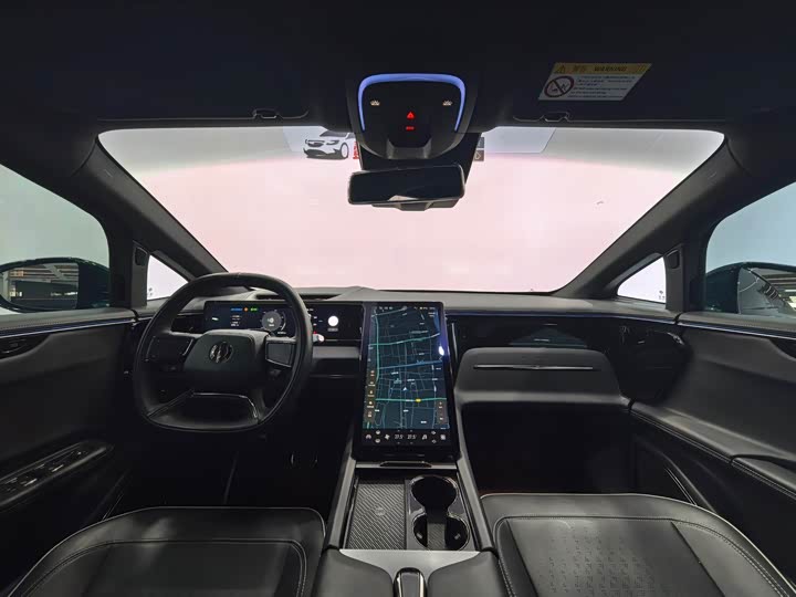 Фото 5 - HiPhi X