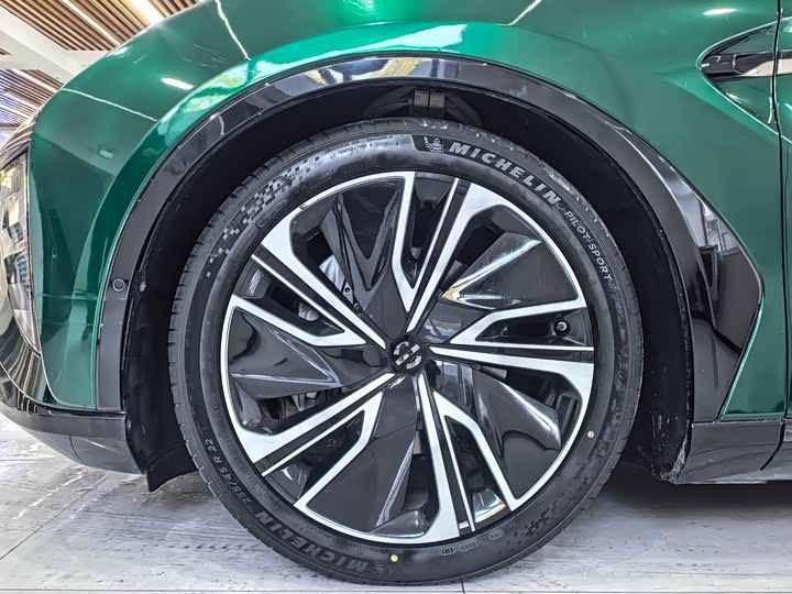 Фото 9 - HiPhi X