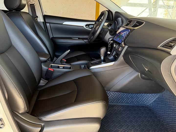 Фото 5 - Nissan Sylphy