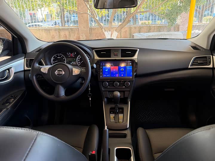 Фото 7 - Nissan Sylphy