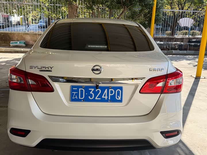 Фото 8 - Nissan Sylphy