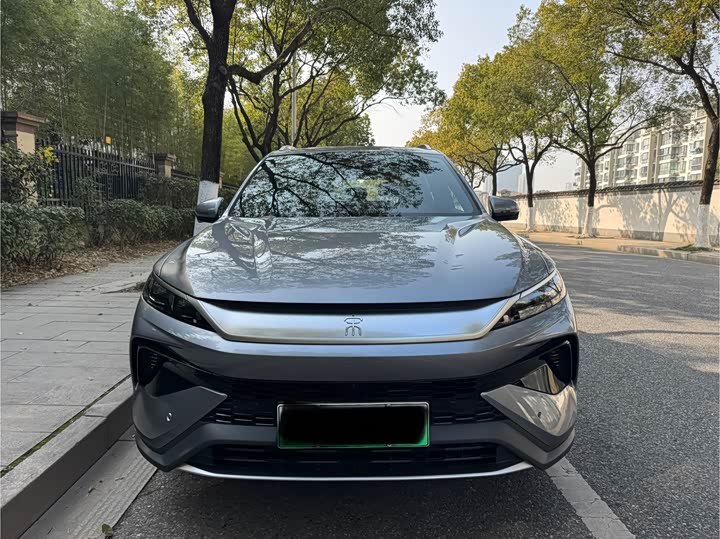 Фото 2 - BYD Song Pro Hybrid