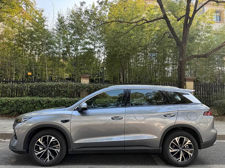 Фото 3 - BYD Song Pro Hybrid