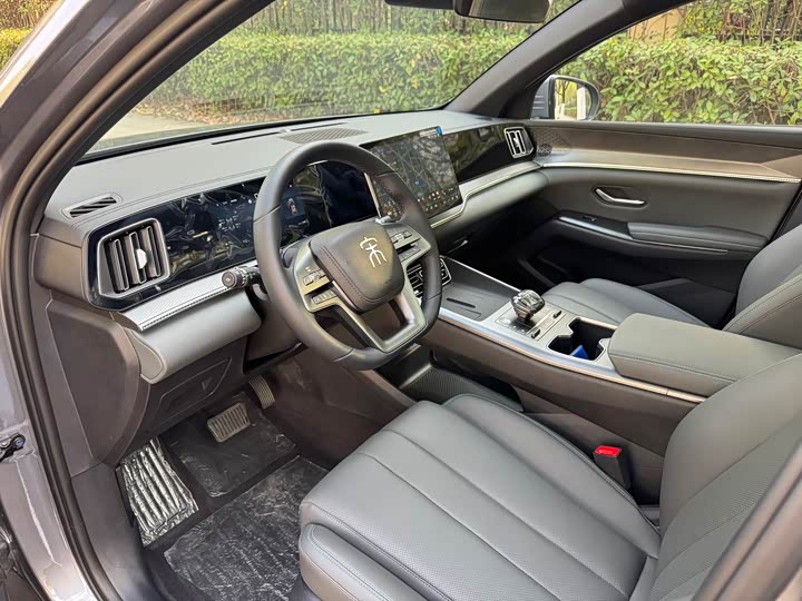 Фото 6 - BYD Song Pro Hybrid