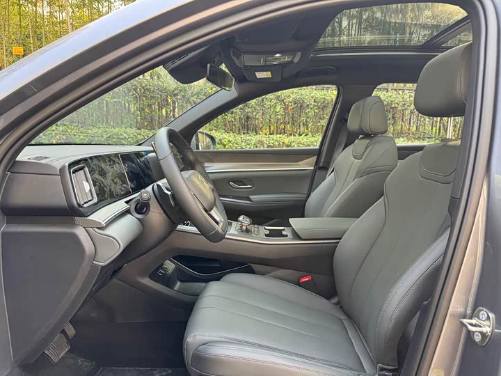 Фото 7 - BYD Song Pro Hybrid