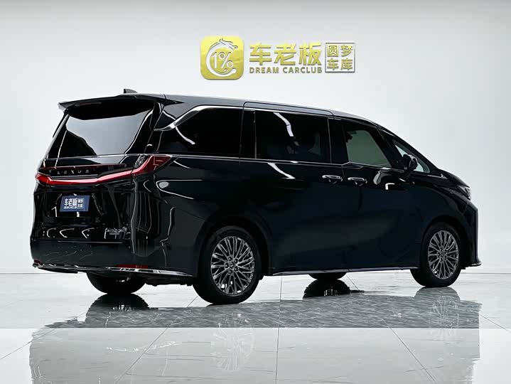 Фото 4 - Lexus LM