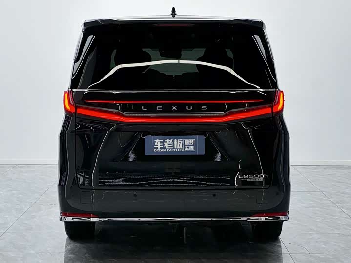 Фото 5 - Lexus LM