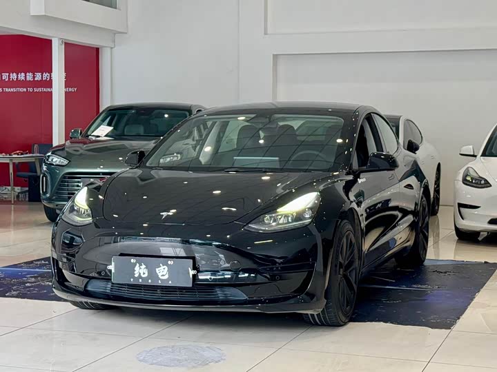 Фото 1 - Tesla Model 3