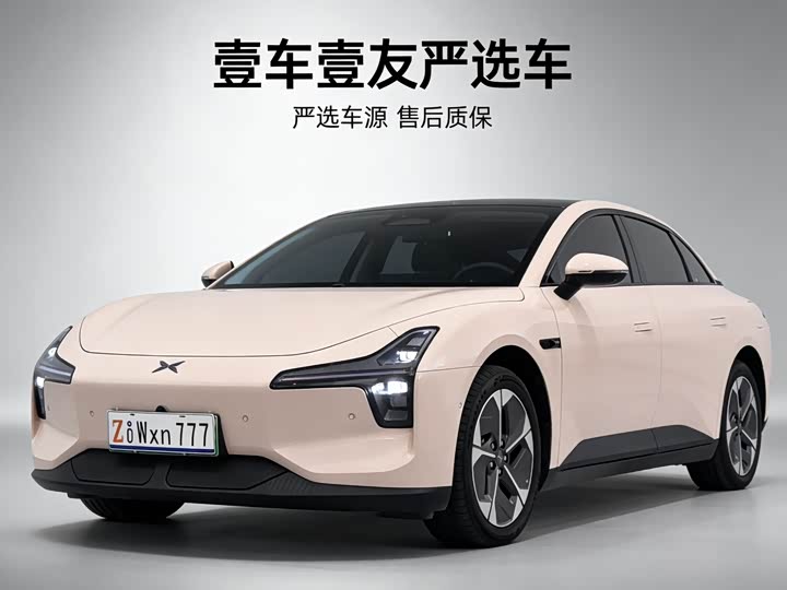 Фото 1 - XPeng Mona M03