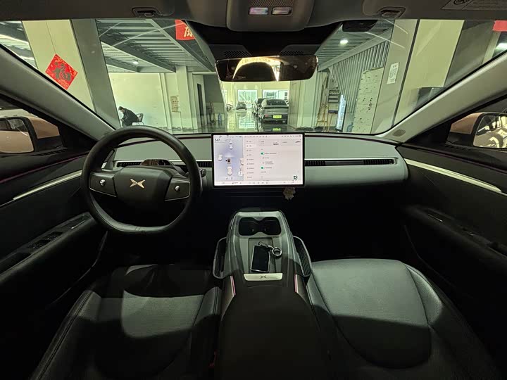 Фото 7 - XPeng Mona M03
