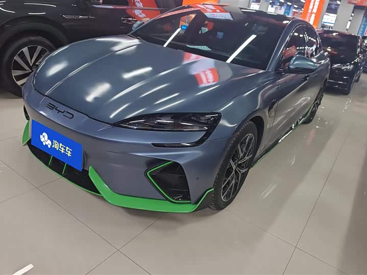 Фото 1 - BYD Seal