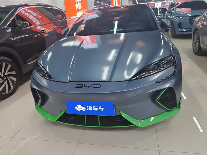 Фото 2 - BYD Seal