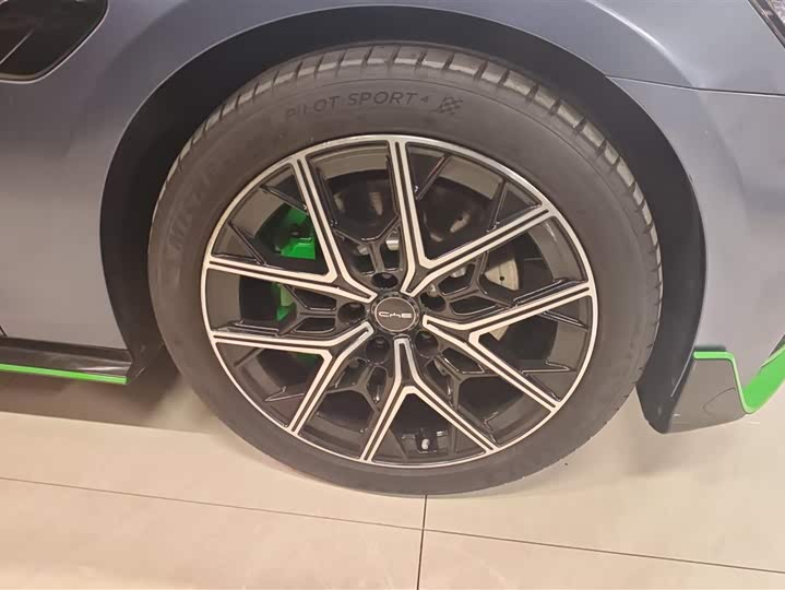 Фото 6 - BYD Seal