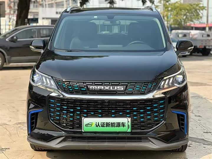 Фото 4 - Maxus Euniq 5