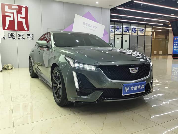 Фото 3 - Cadillac CT5