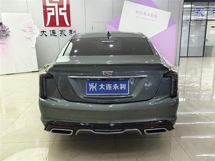 Фото 5 - Cadillac CT5