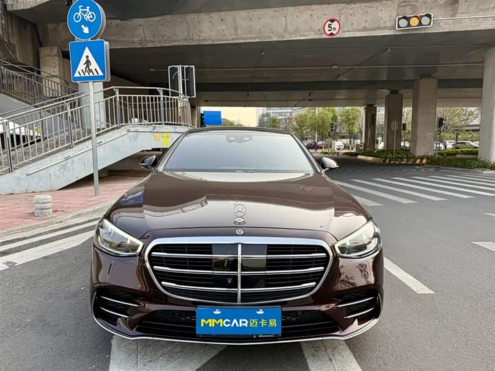 Фото 3 - Mercedes-Benz S-Class