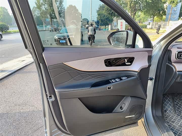 Фото 6 - Chery Tiggo 9 Hybrid