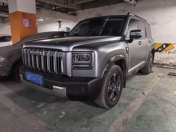 Фото 1 - Haval Raptor