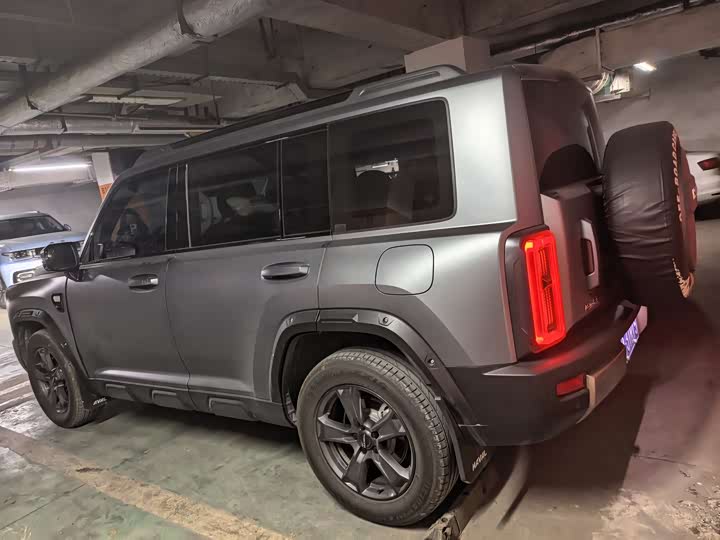 Фото 3 - Haval Raptor