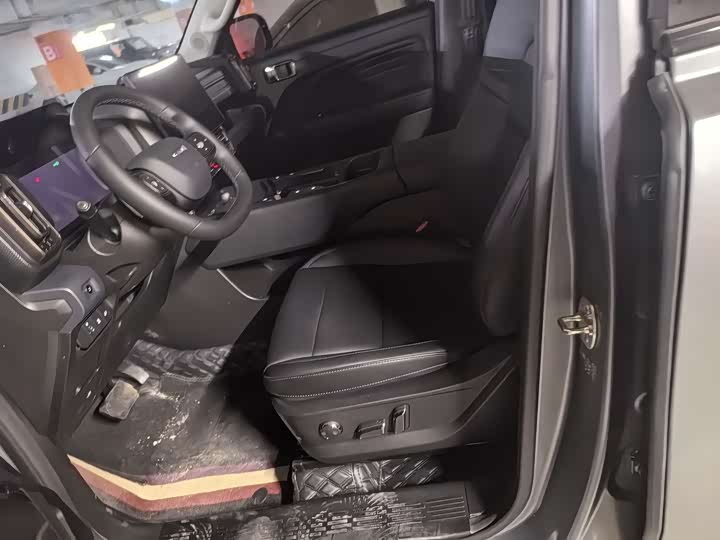 Фото 5 - Haval Raptor