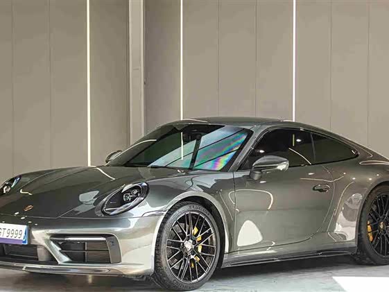 Фото 1 - Porsche 911